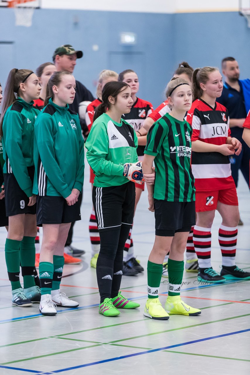 Bild 100 - HFV Futsalmeisterschaft C-Juniorinnen